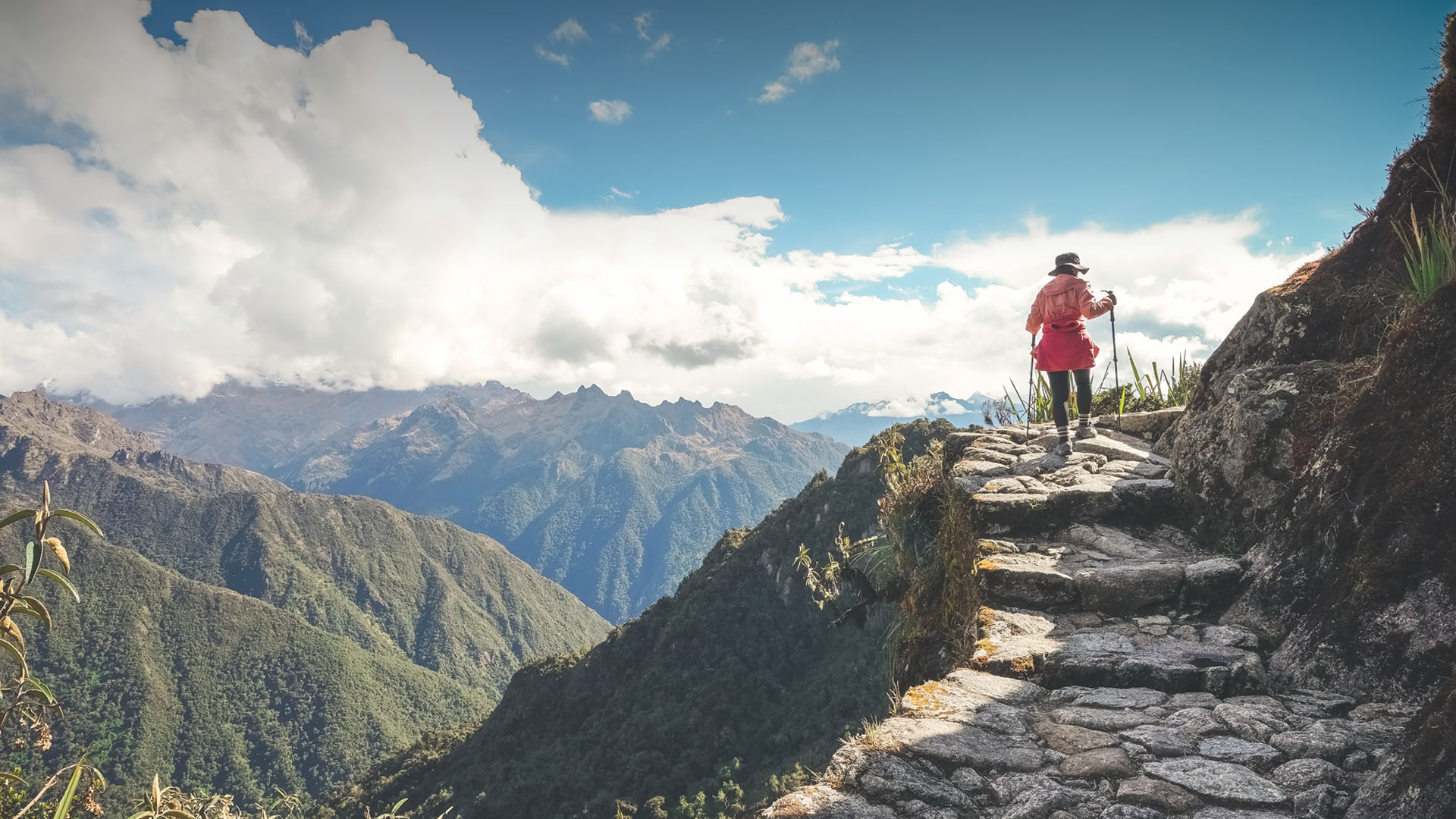 Camino Inca a Machu Picchu 4 días