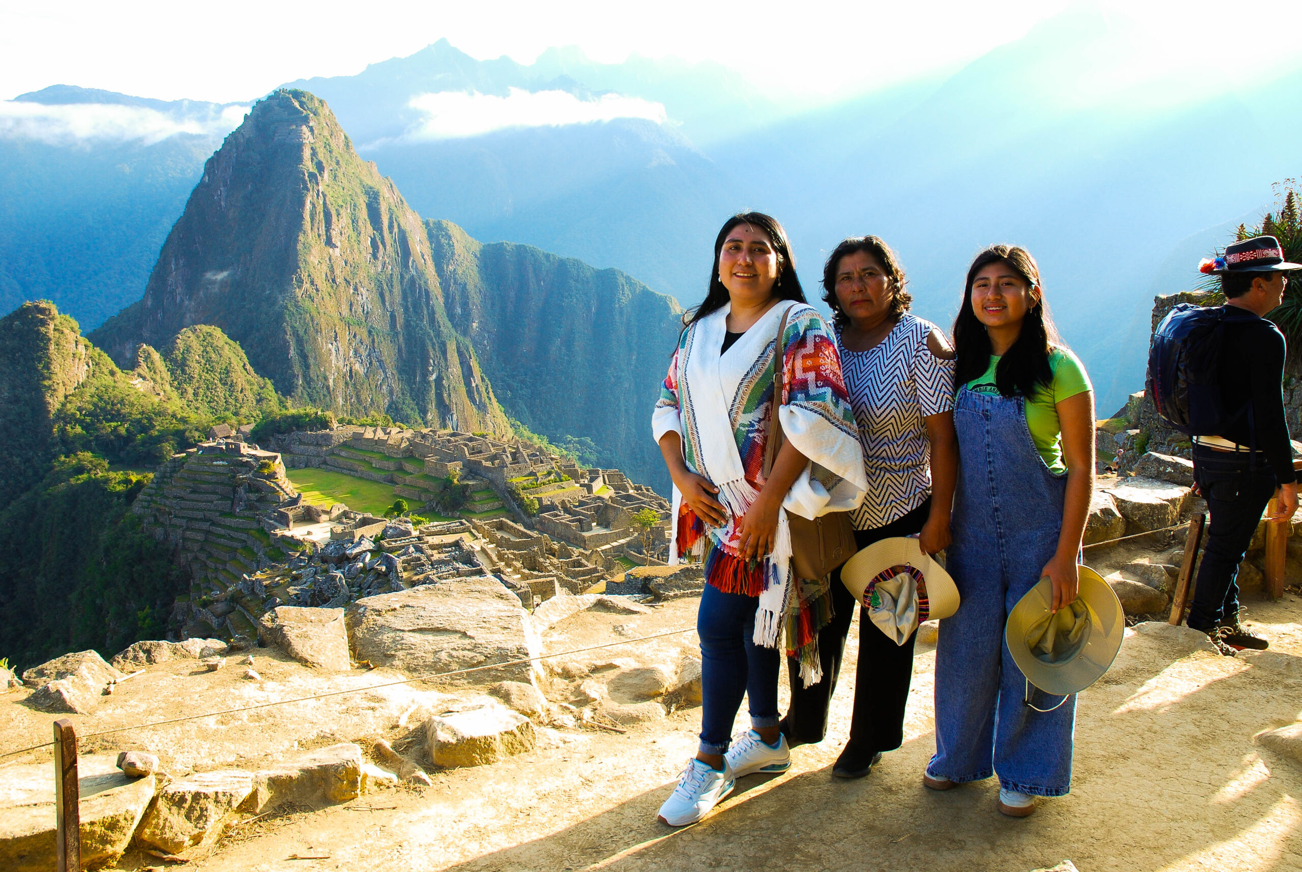 Viaje a Machu Picchu