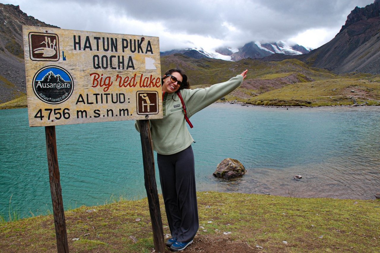 Trek 2 Días: 7 Lagunas Ausangate y Montaña Arcoíris (Vinicunca) desde Cusco