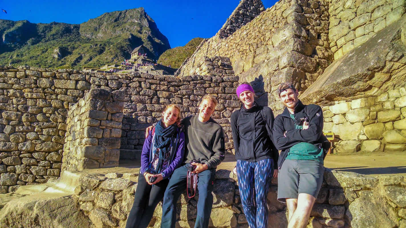 Camino Inca a Machu Picchu 2 Dias