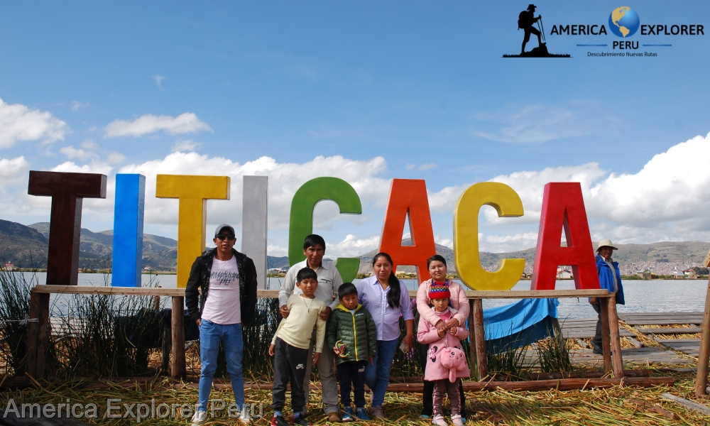 Lago Titicaca: Tour de 2 días de Uros, Amantaní y Taquile